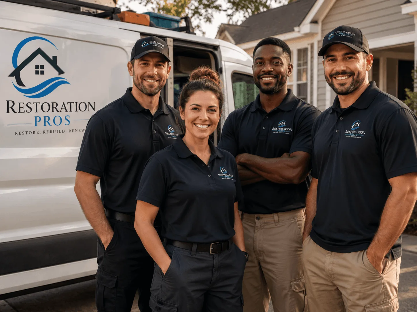 Professional Flood Damage Restoration Services in Weston, PA